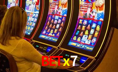 Descubra o Mundo do Cassino Online com betx7