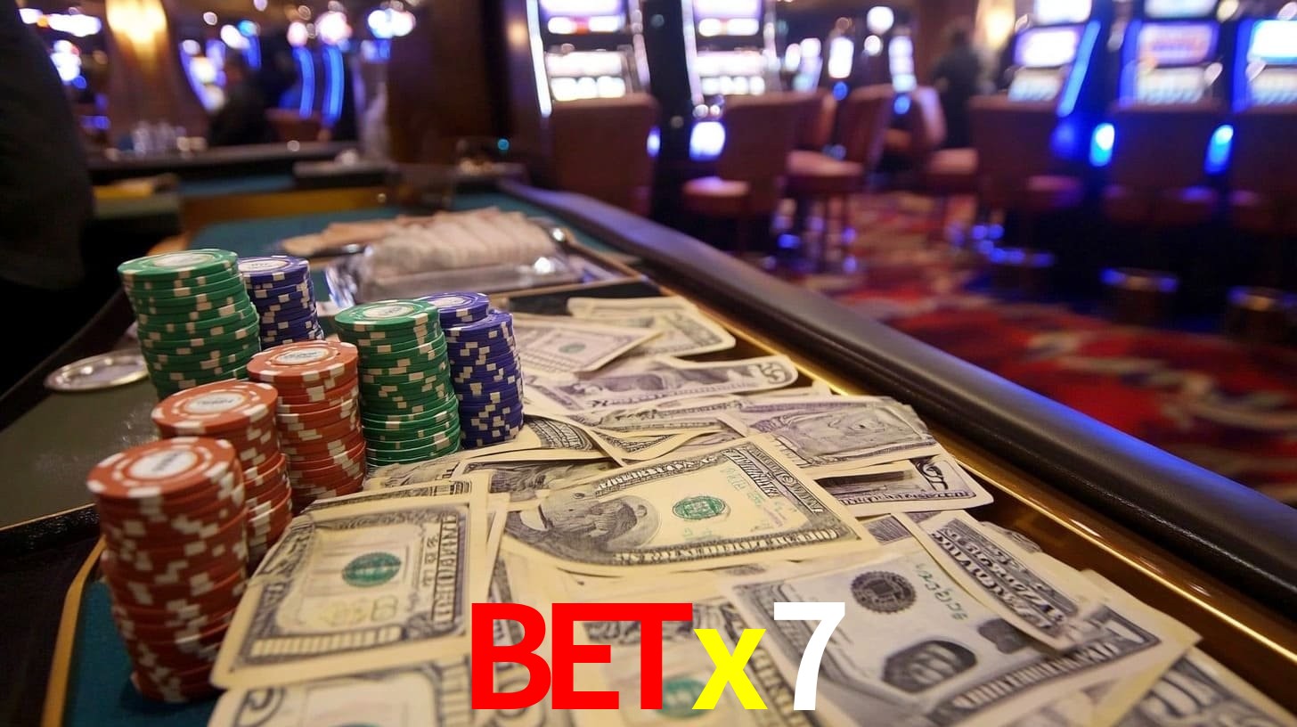 Vantagens de jogar slots no betx7 Brasil