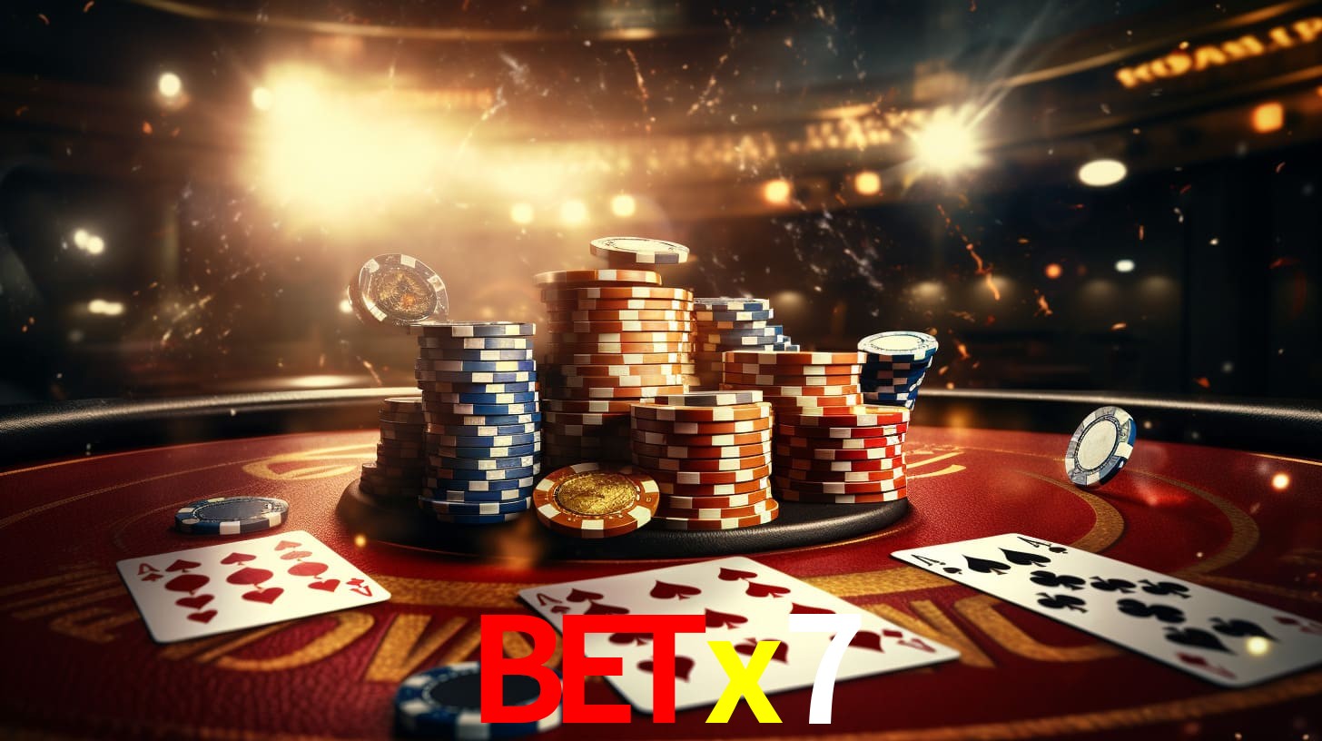 Roulette Table betx7