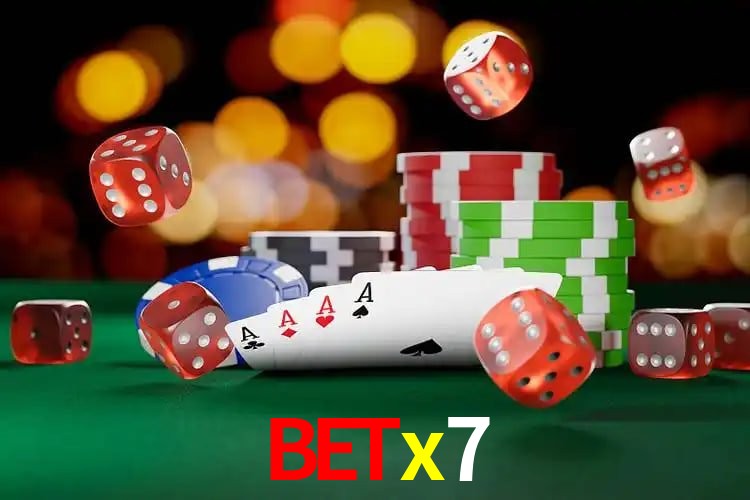 Tecnologia da Plataforma betx7