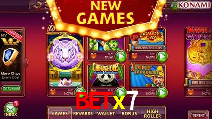Descubra o Mundo do Cassino Online com betx7