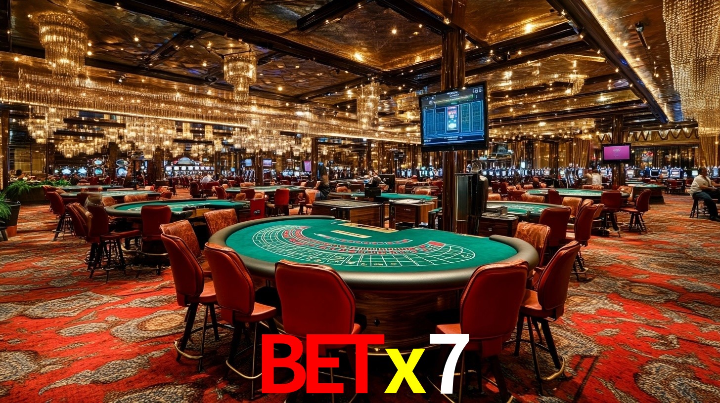 betx7: Seu Especialista em Apostas Esportivas Brasileiras