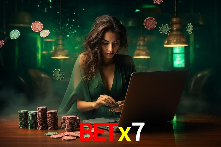 Interface do Aplicativo betx7 - Design Premium e Intuitivo