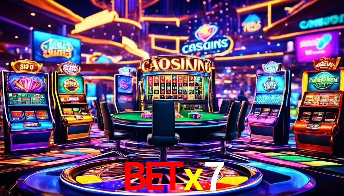 Provedores de Jogos betx7