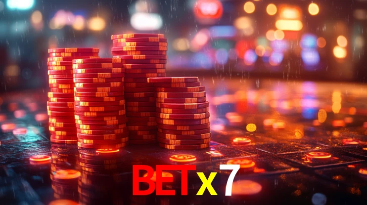 betx7: Jogos de Caça-Níqueis-Altas Recompensas, Roleta-Velocidade, Blackjack-Desafios Máximos