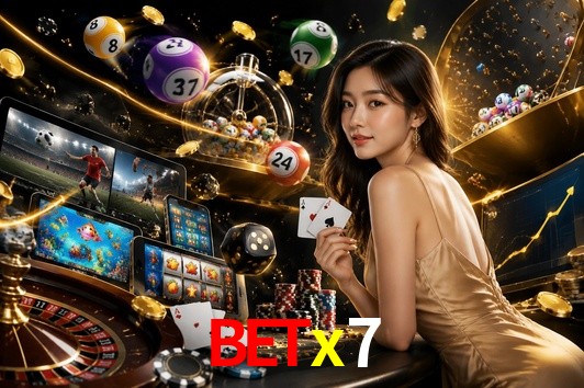 APP oficial da betx7 para mobile