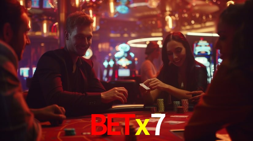 Apostas Esportivas na betx7: Um Guia Completo