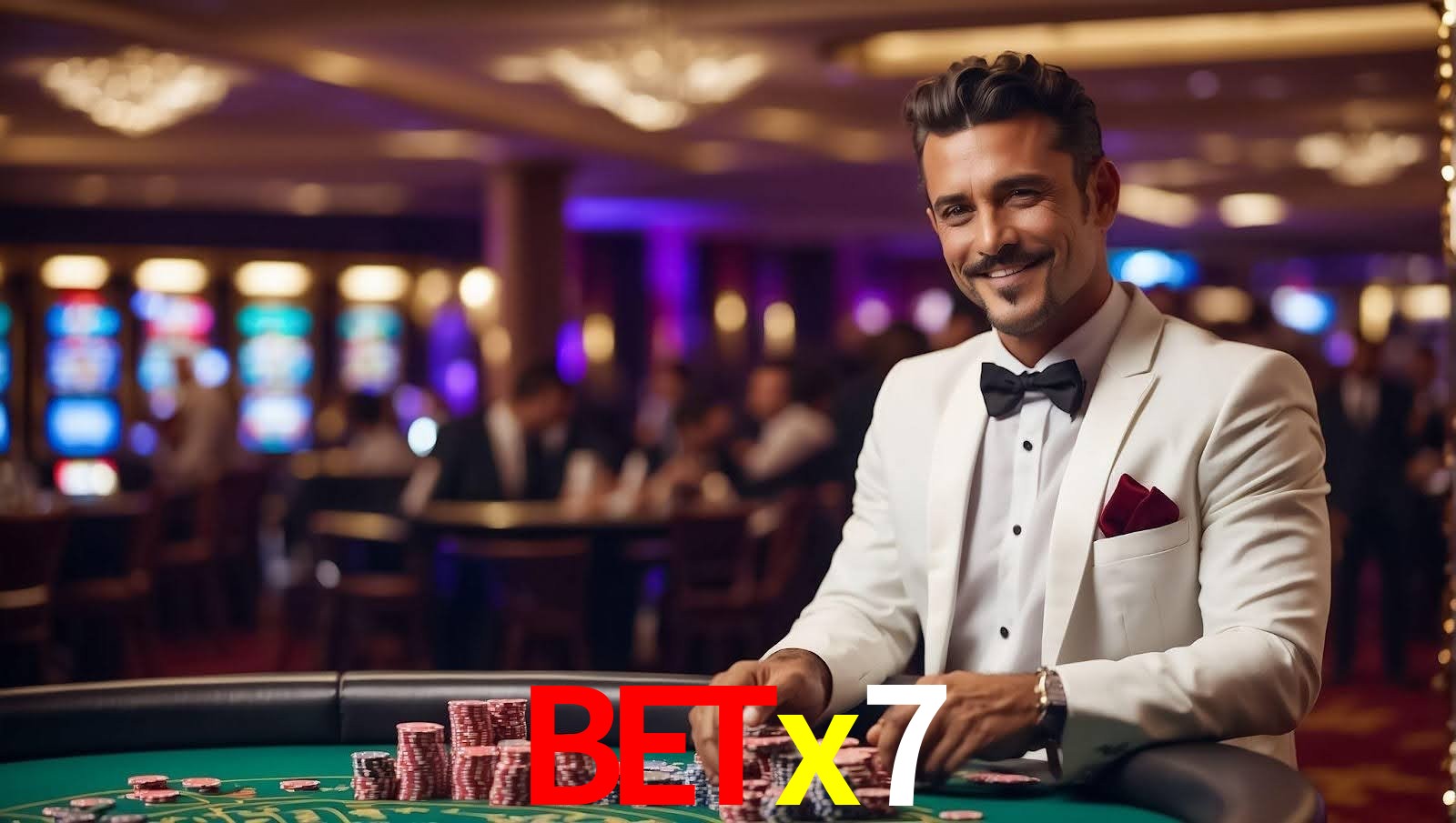 App Mobile betx7 - Jogue em Qualquer Lugar no Seu Smartphone