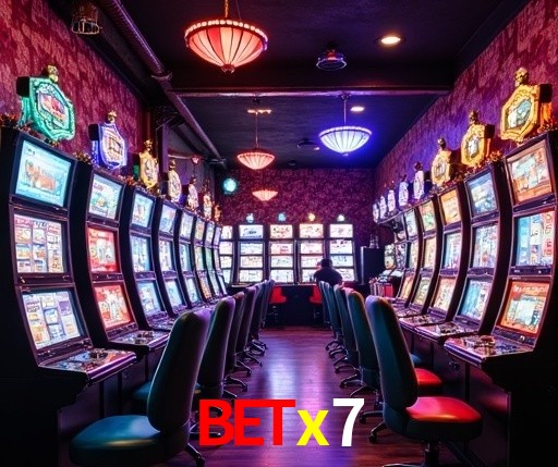 betx7 Rio de Janeiro - Slot Strategy